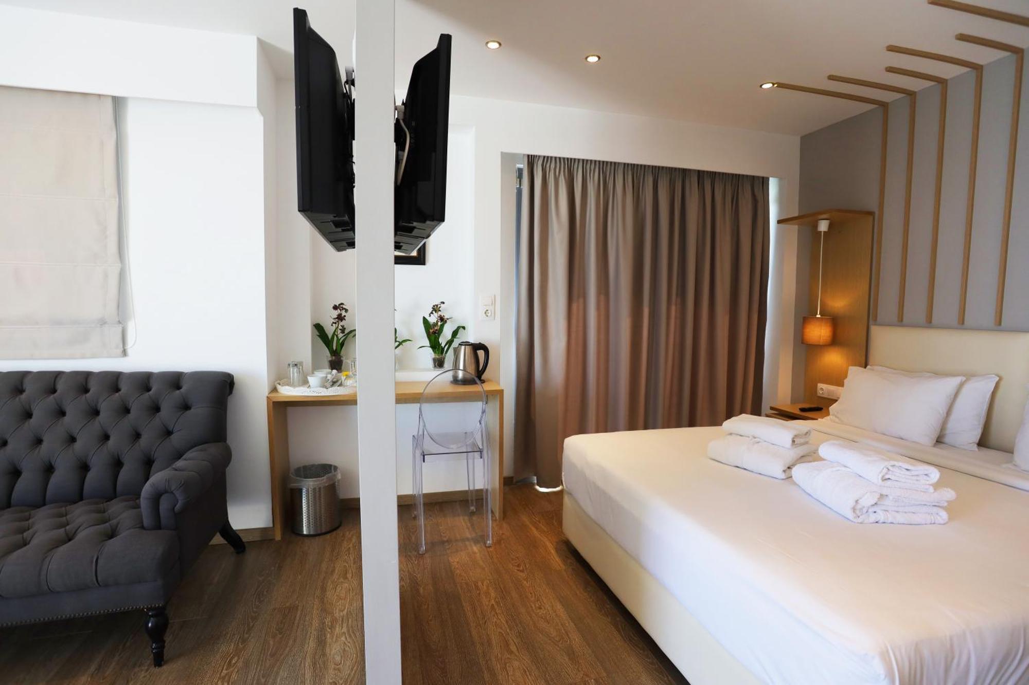 Hotell Elite Rhodes City