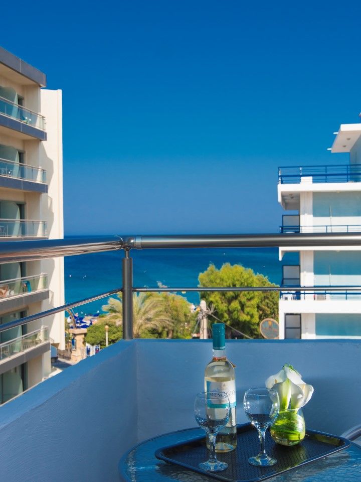 Hotell Elite Rhodes City